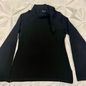 MINNIE ROSE BLACK TOP SIZE XS